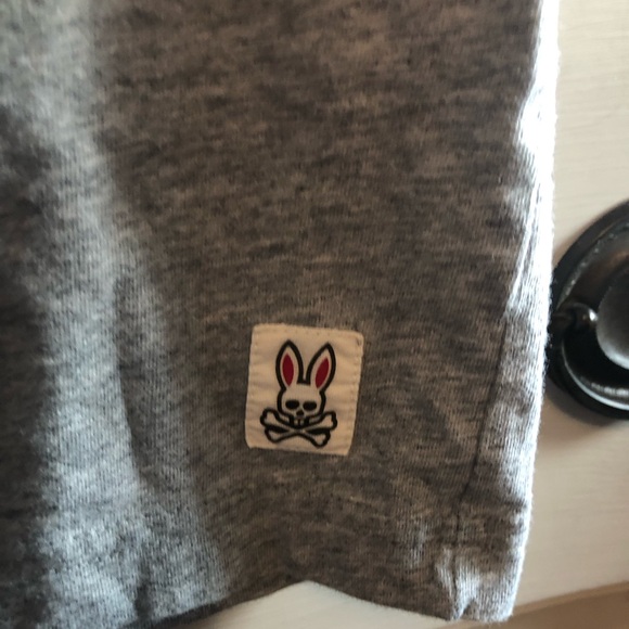 Psycho Bunny Witham Short Sleeve Tee Shirt XL - Picture 3 of 7